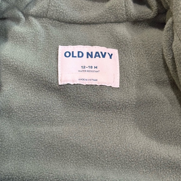 Old Navy Toddler Snowsuit 12-18 Months - Picture 3 of 3